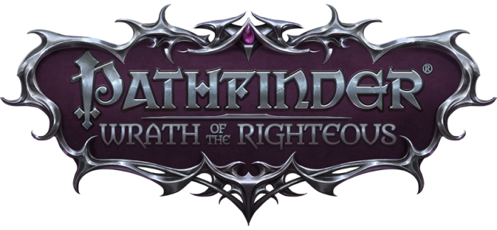 Wrath of the Righteous Logo